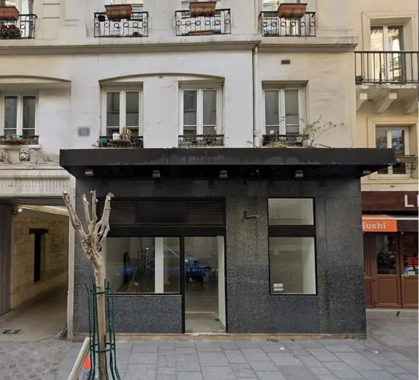 Location Commerce 71 m² - Photo 1