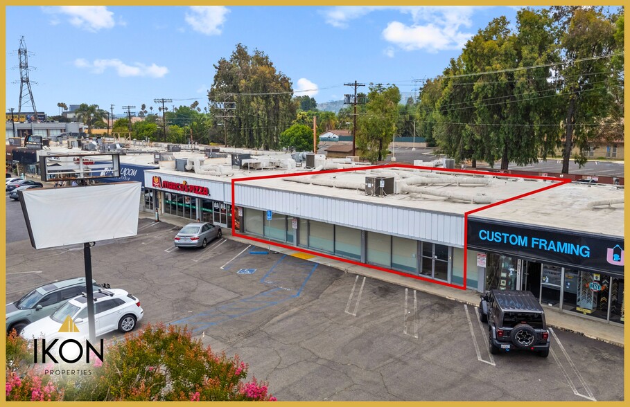 18934 Ventura Blvd, Tarzana, CA for rent - Building Photo - Image 1 of 5