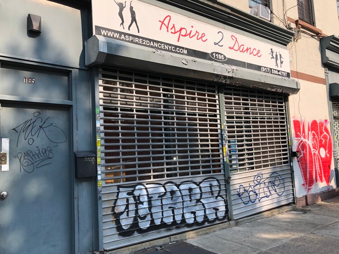 1195 Bedford Ave, Brooklyn, NY for sale Building Photo- Image 1 of 1