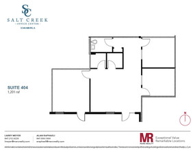 2010 E Algonquin Rd, Schaumburg, IL for rent Floor Plan- Image 1 of 10