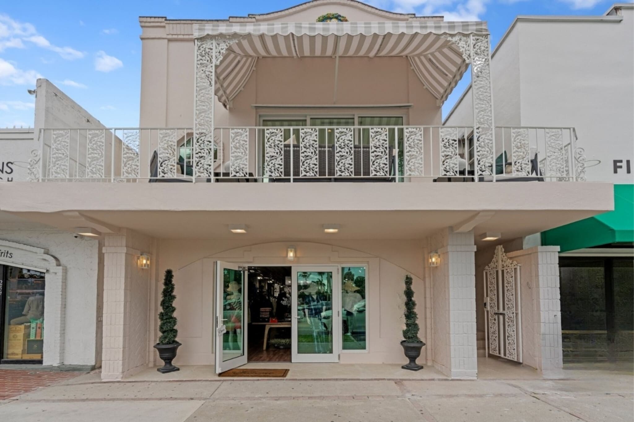 255 Royal Poinciana Way, Palm Beach, FL for sale Building Photo- Image 1 of 39