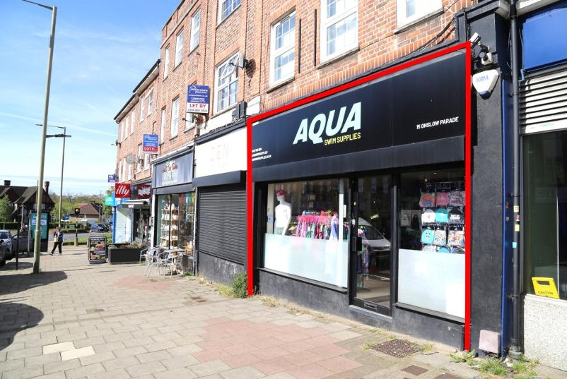 14-15 Onslow Para, London to rent Building Photo- Image 1 of 1