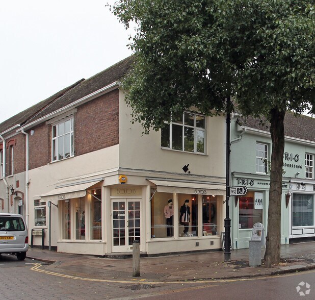 153 High St, Berkhamsted for sale - Primary Photo - Image 1 of 1