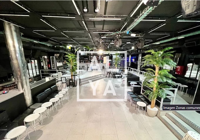 Retail in Alcobendas, Madrid to rent Interior Photo- Image 1 of 6