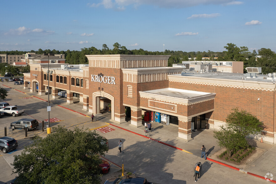 2200-2222 N I-45, Conroe, TX for sale - Building Photo - Image 1 of 1