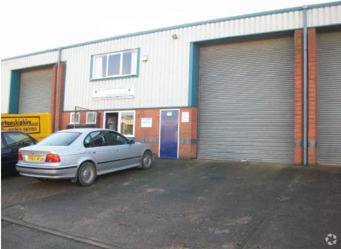 Rink Dr, Swadlincote, DE11 8JL | LoopNet UK