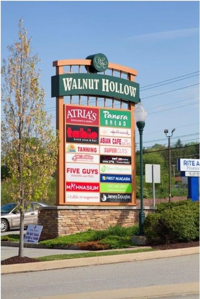 4869-4917 William Penn Hwy, Murrysville, PA for sale - Building Photo - Image 1 of 1