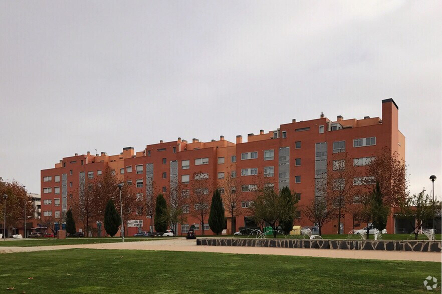 Paseo de la Convivencia, 3, Torrejón de Ardoz, Madrid for sale - Primary Photo - Image 1 of 2