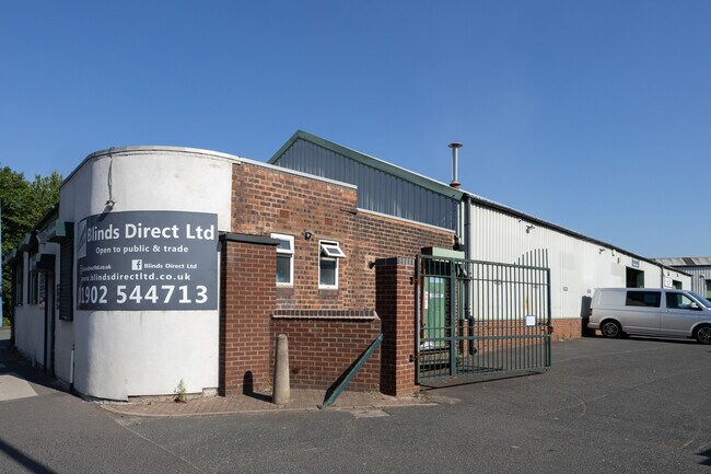 More details for Sedgley Rd W, Tipton - Industrial to Rent