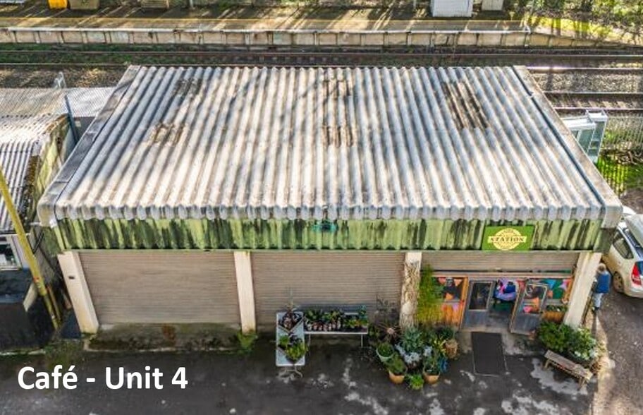 Eggesford Station Yard, Chulmleigh for sale - Building Photo - Image 2 of 2