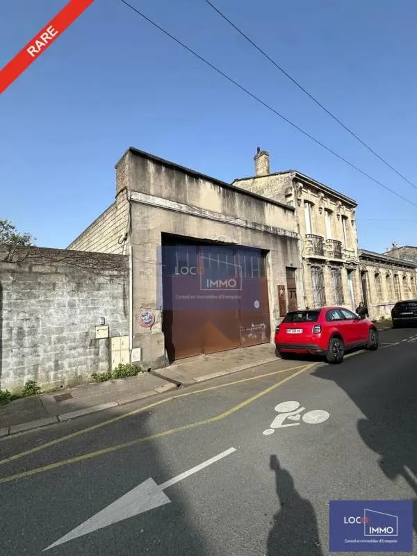 Vente Entrepôt 270 m²