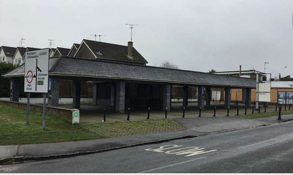 Water Ln, Littlehampton for sale - Primary Photo - Image 1 of 1