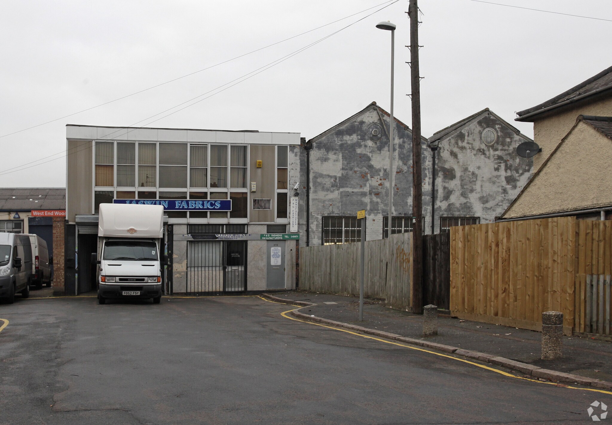 376-378 Western Rd, Leicester for sale Primary Photo- Image 1 of 1