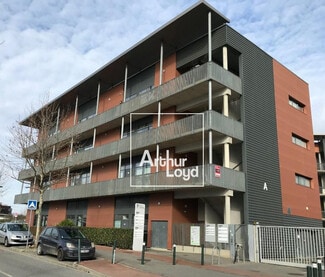 More details for 9 Rue Louis Courtois De Viçose, Toulouse - Office to Rent