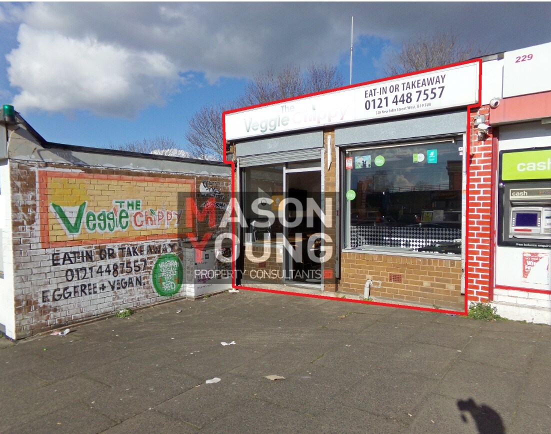 228 New John St W, Birmingham for sale Primary Photo- Image 1 of 1