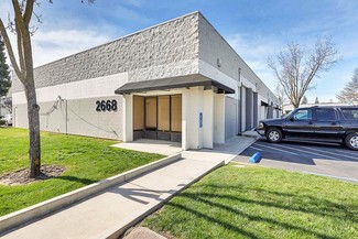 More details for 2660-2668 Mercantile Dr, Rancho Cordova, CA - Industrial for Rent