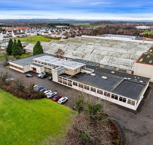 Thornybank Industrial Estate, Dalkeith for sale - Building Photo - Image 2 of 8