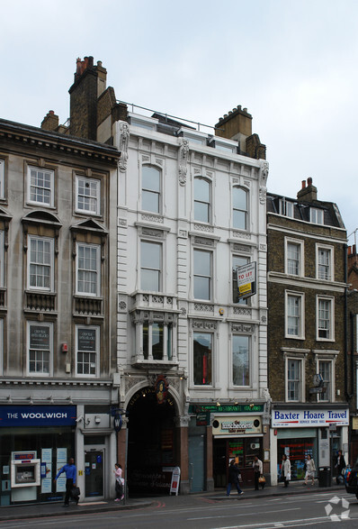 47-49 Borough High St, London for rent - Primary Photo - Image 1 of 5