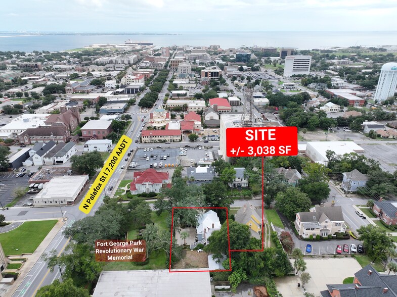 16 W La Rua St, Pensacola, FL for sale - Building Photo - Image 1 of 23