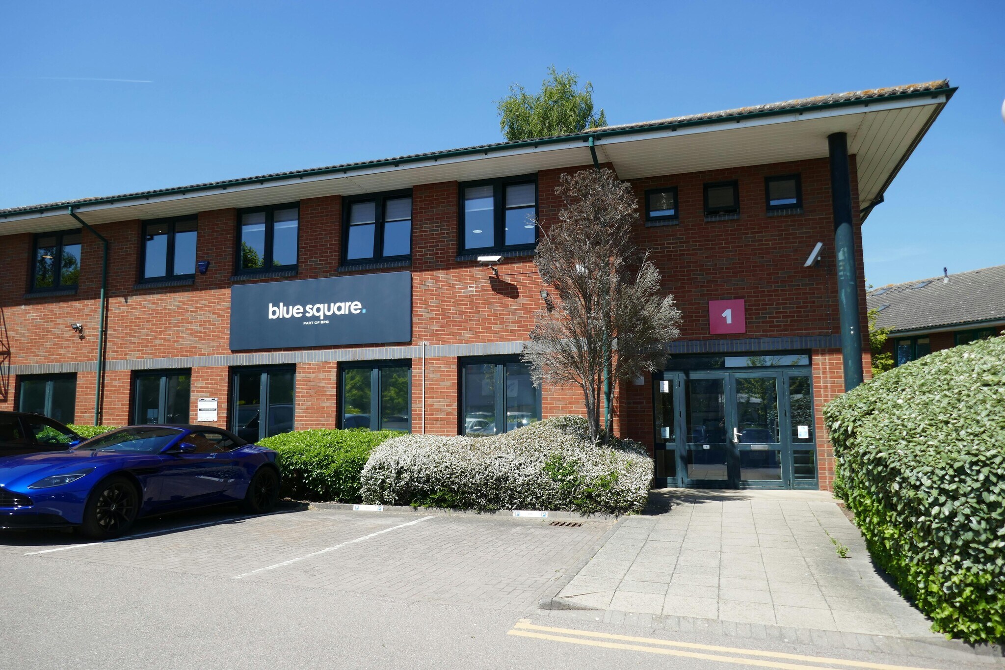 1-3 Watermark Way, Hertford to rent Building Photo- Image 1 of 14