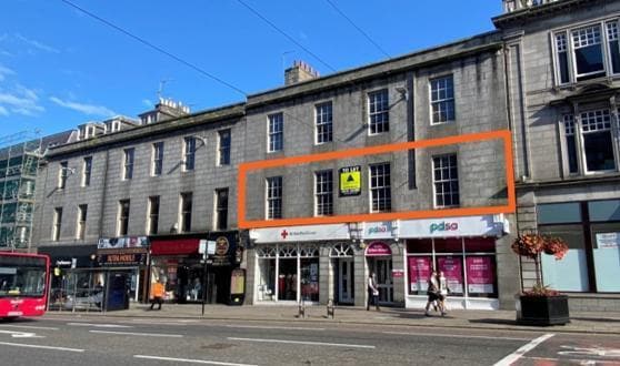 More details for 191-197 Union St, Aberdeen - Office to Rent