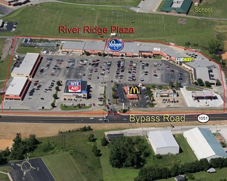 More details for 640 River Ridge Plz, Brandenburg, KY - Office, Retail for Rent