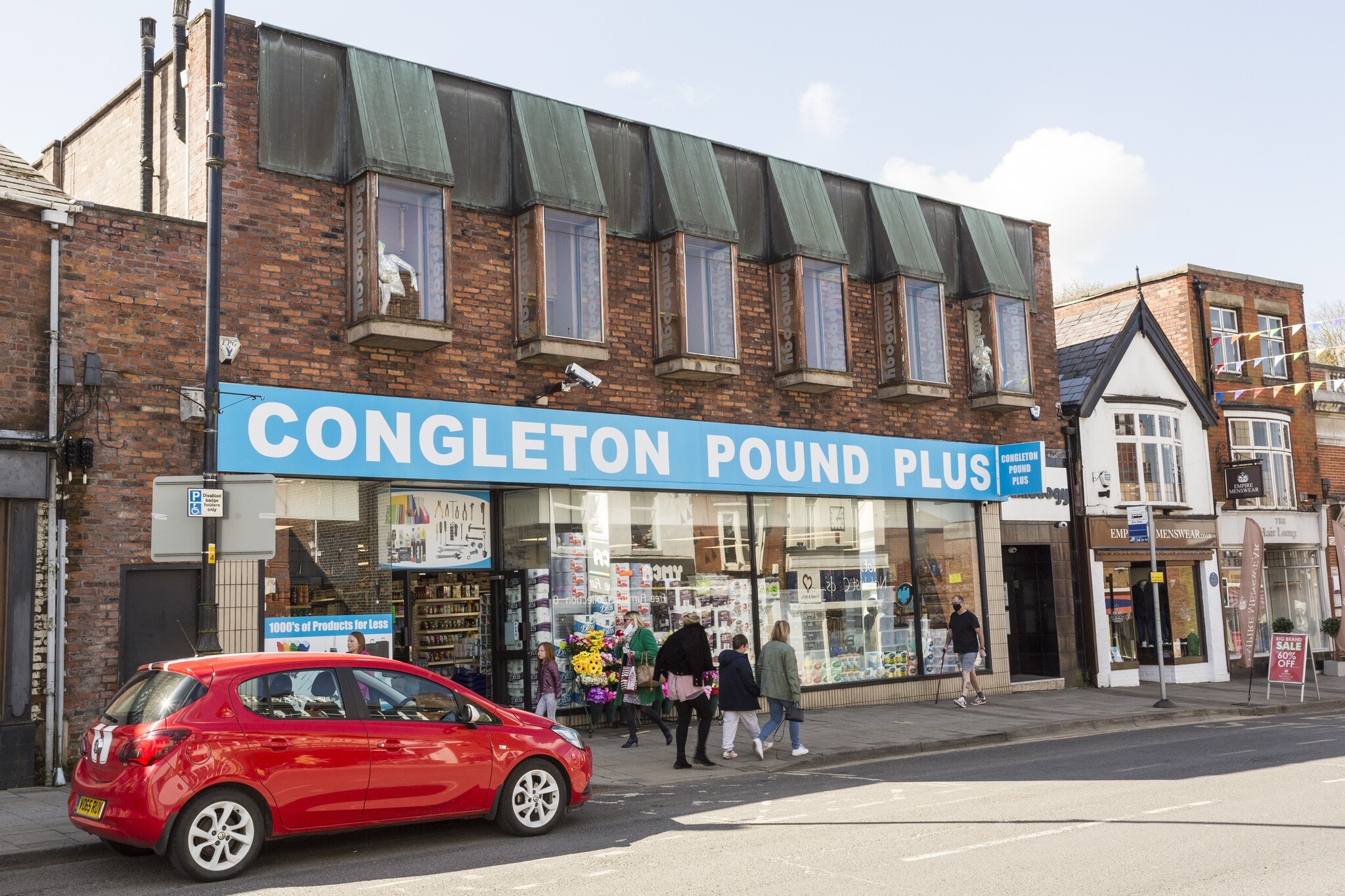 38-40 High St, Congleton for sale Building Photo- Image 1 of 1