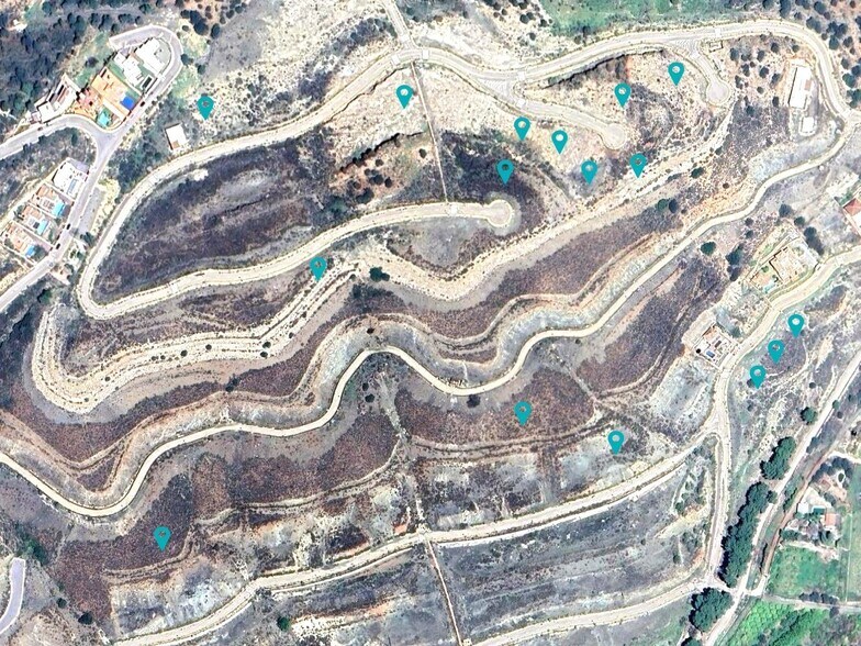 Calle Sierra Gorda, Alhaurín el Grande, Málaga for sale - Building Photo - Image 3 of 17