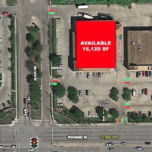 8098 Westheimer Rd, Houston, TX for sale Aerial- Image 1 of 1