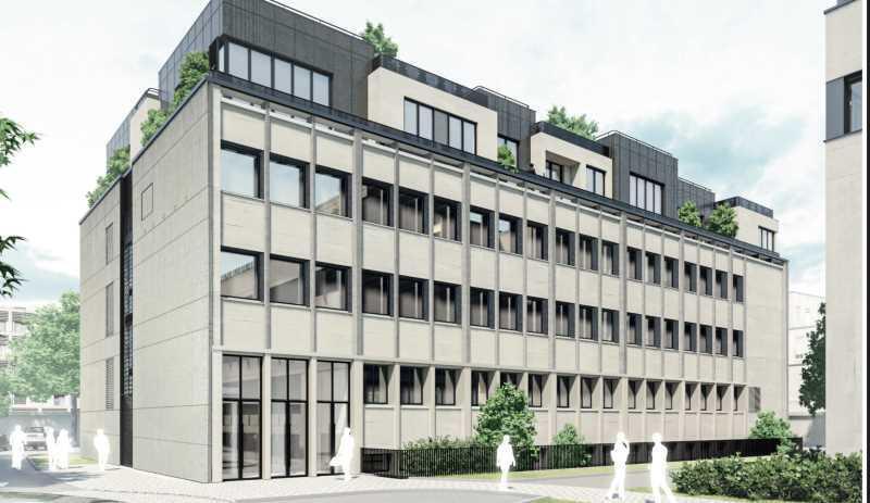 Office in Boulogne-Billancourt for sale Building Photo- Image 1 of 3