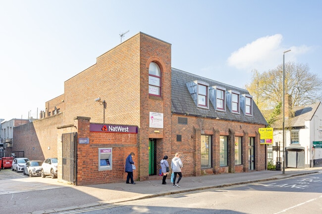 More details for 37-39 Rose Hl, Chesterfield - Retail for Sale