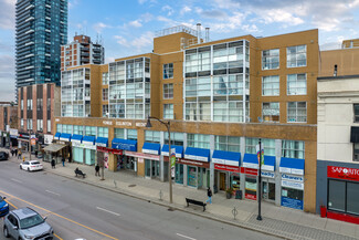 More details for 2401 Yonge St, Toronto, ON - Office for Rent