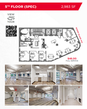 1710 Rhode Island Ave NW, Washington, DC for rent Floor Plan- Image 1 of 9