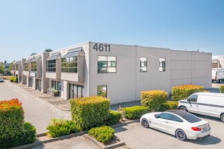 More details for 4611 No. 6 Rd, Richmond, BC - Light Industrial to Rent