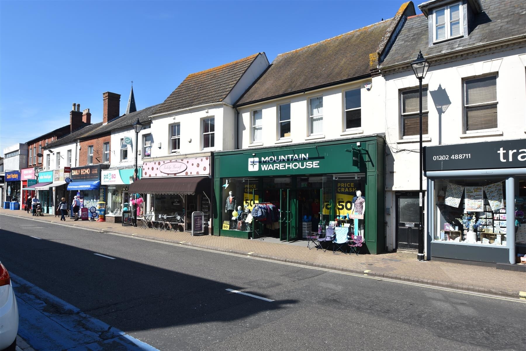 66 High St, Christchurch for sale Building Photo- Image 1 of 1