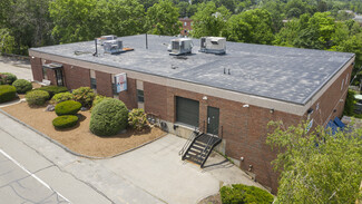 More details for 823 Pleasant St, Norwood, MA - Light Industrial for Sale