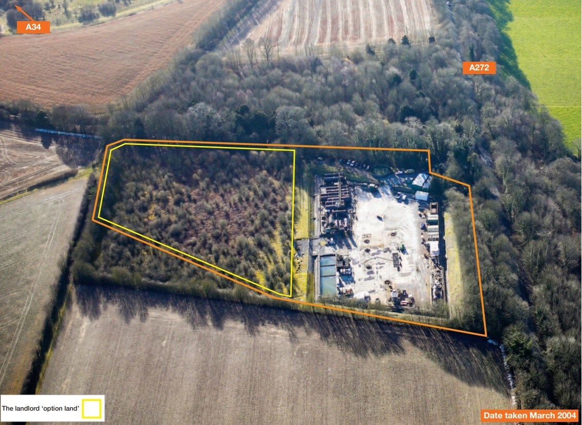 A272, Crawley for sale Aerial- Image 1 of 1