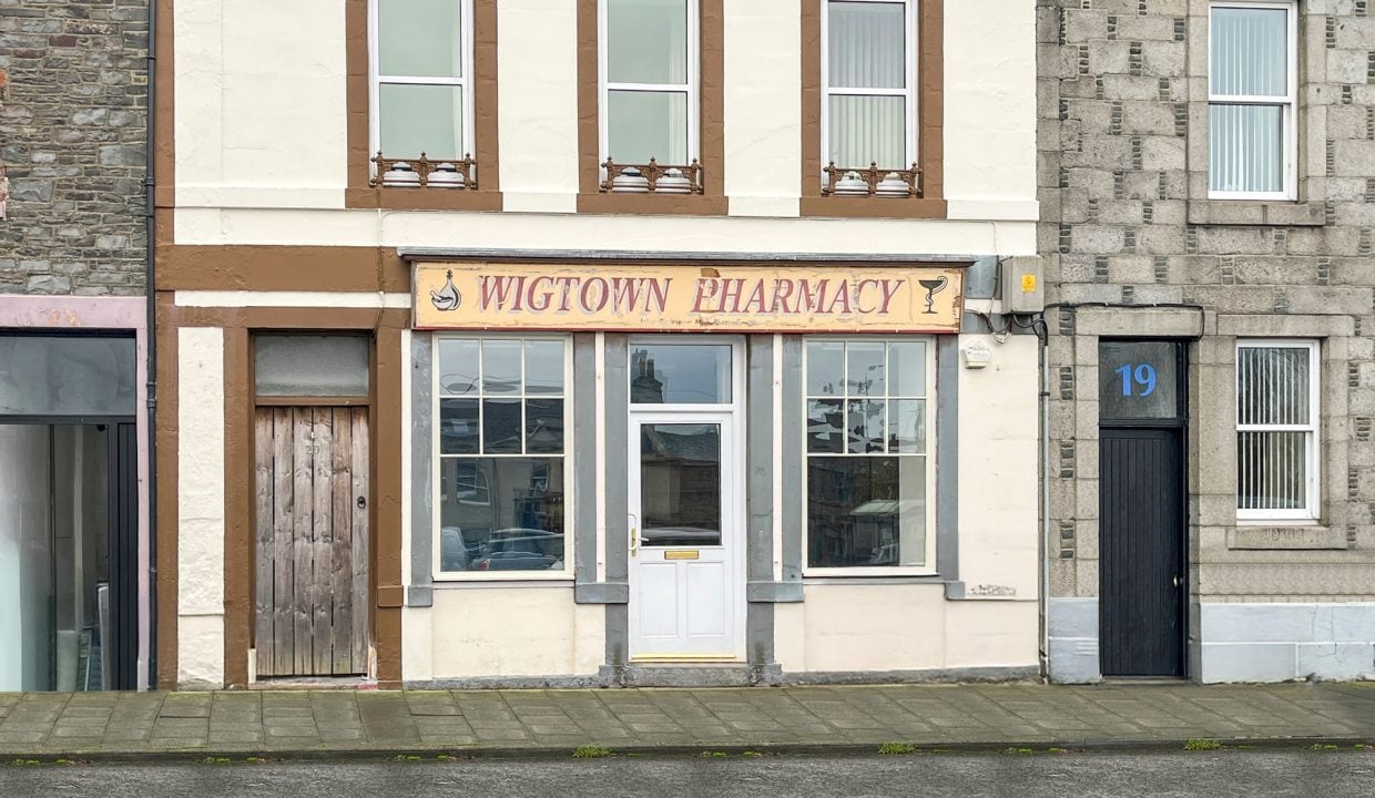 20 North Main St, Wigtown for sale Primary Photo- Image 1 of 4