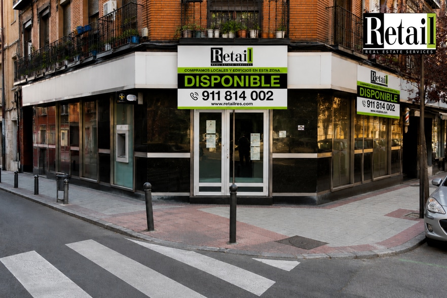 Retail in Madrid, Madrid to rent - Building Photo - Image 1 of 1