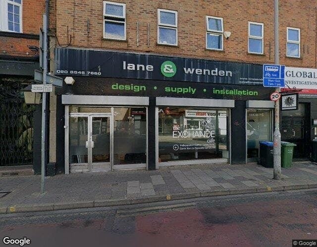 44 Richmond Rd, Kingston Upon Thames to rent Building Photo- Image 1 of 5