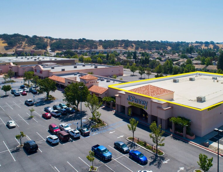 90-194 Niblick Rd, Paso Robles, CA for rent - Aerial - Image 3 of 5