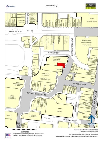 Newport Cres, Middlesbrough to rent - Building Photo - Image 3 of 4