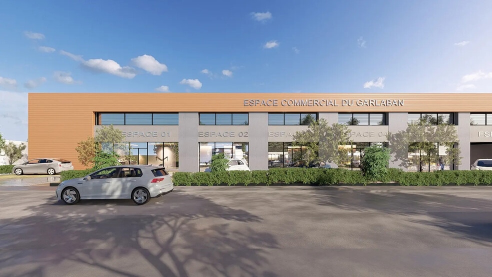 Zac Saint Estève, Roquevaire to rent - Building Photo - Image 3 of 13
