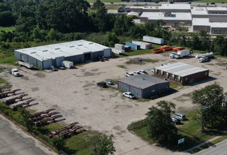 More details for 1220 S Airhart Dr, Baytown, TX - Industrial for Rent