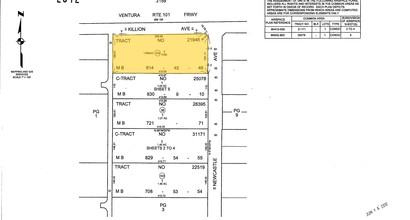 5501 Newcastle Ave, Encino, CA 91316 - Property Record | LoopNet UK