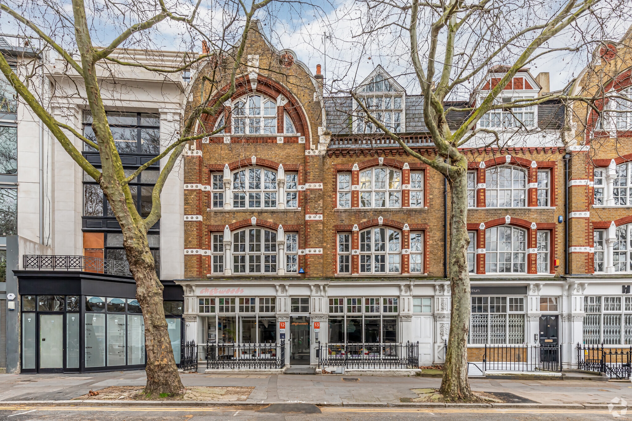 12-13 Clerkenwell Green, London for sale Building Photo- Image 1 of 1
