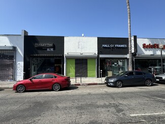 More details for 449-451 N Fairfax Ave, Los Angeles, CA - Retail for Rent