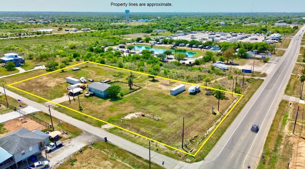 Bay Shore Dr, San Leon, TX for sale - Building Photo - Image 1 of 37