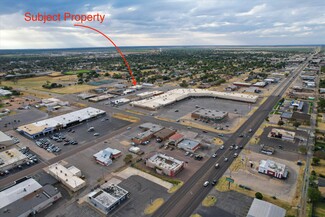 More details for 1100 Spurgeon St, Altus, OK - Speciality for Sale