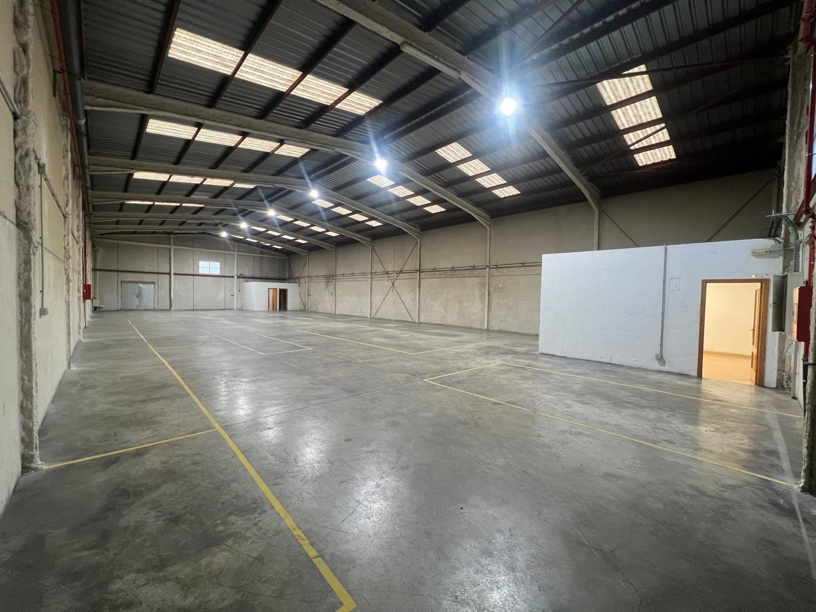 Industrial in Crevillent for sale Interior Photo- Image 1 of 12